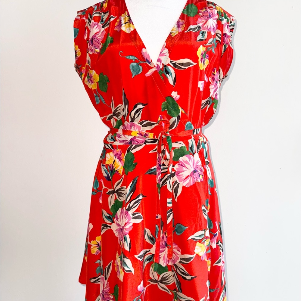 Yumi Kim Orange Sundress